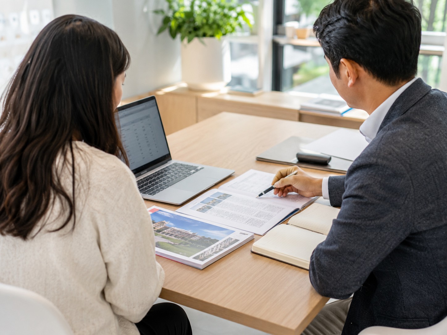 University Admissions Support