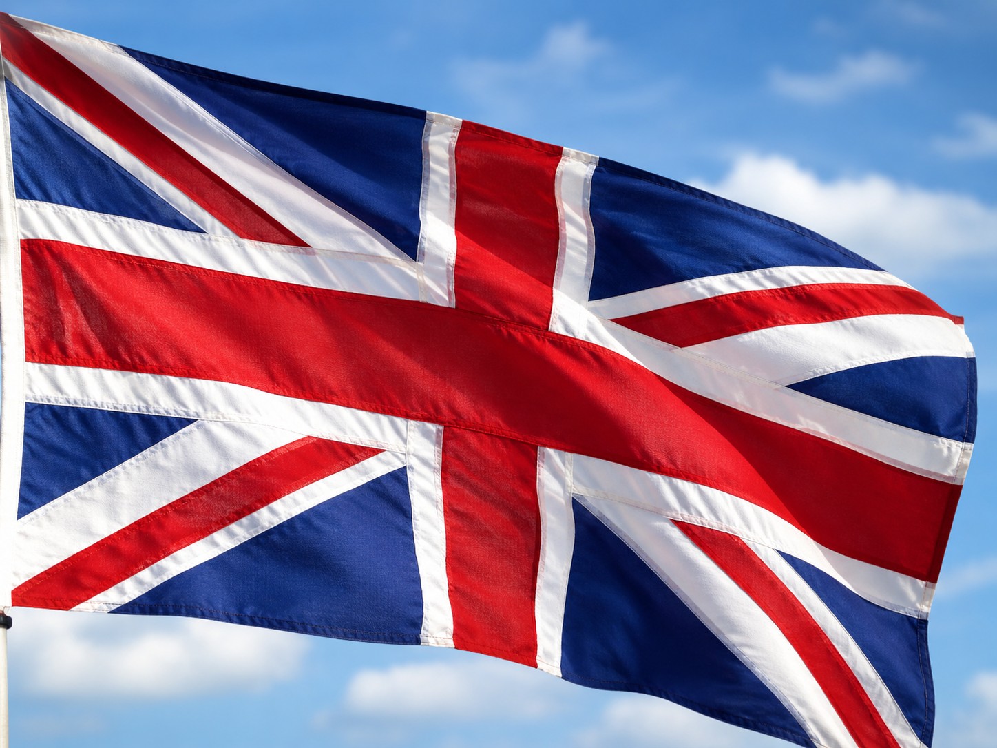 United Kingdom flag