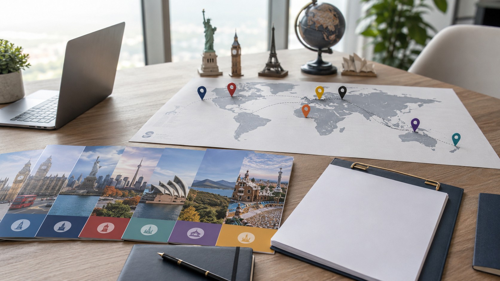 Comparing global study destinations