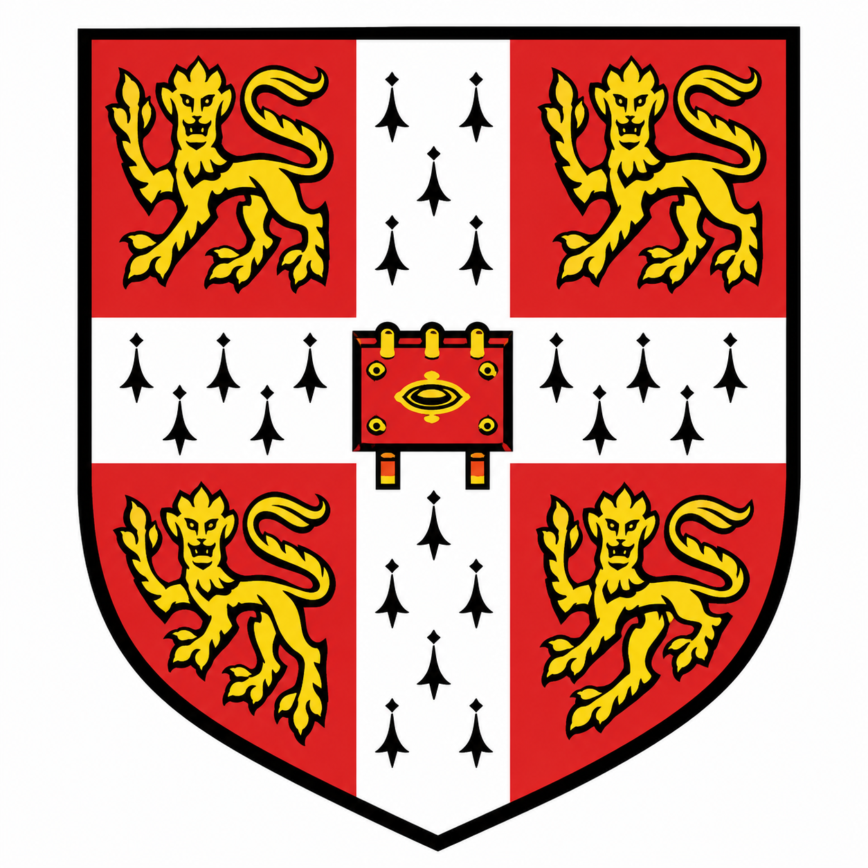 University of Cambridge logo