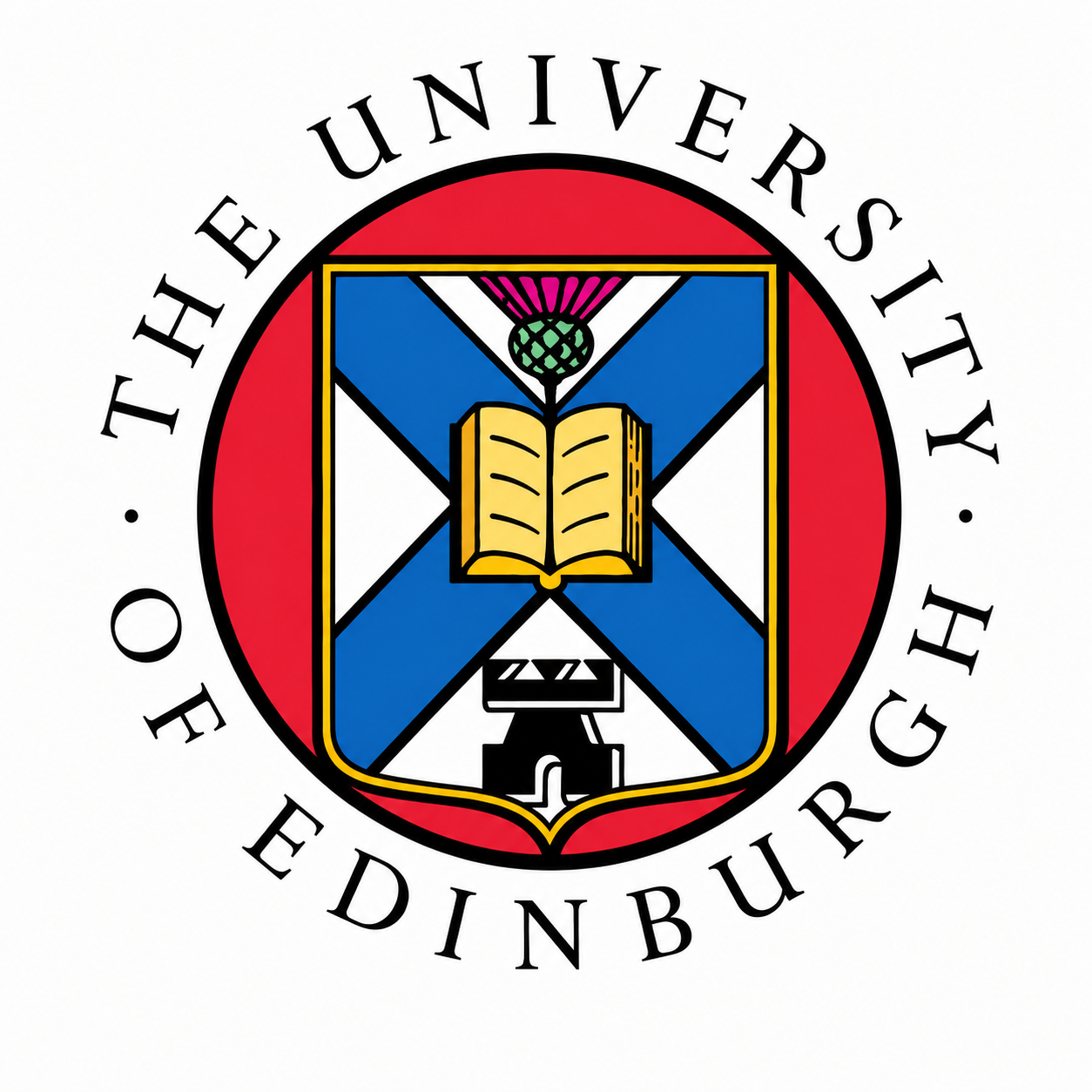 University of Edinburgh logo