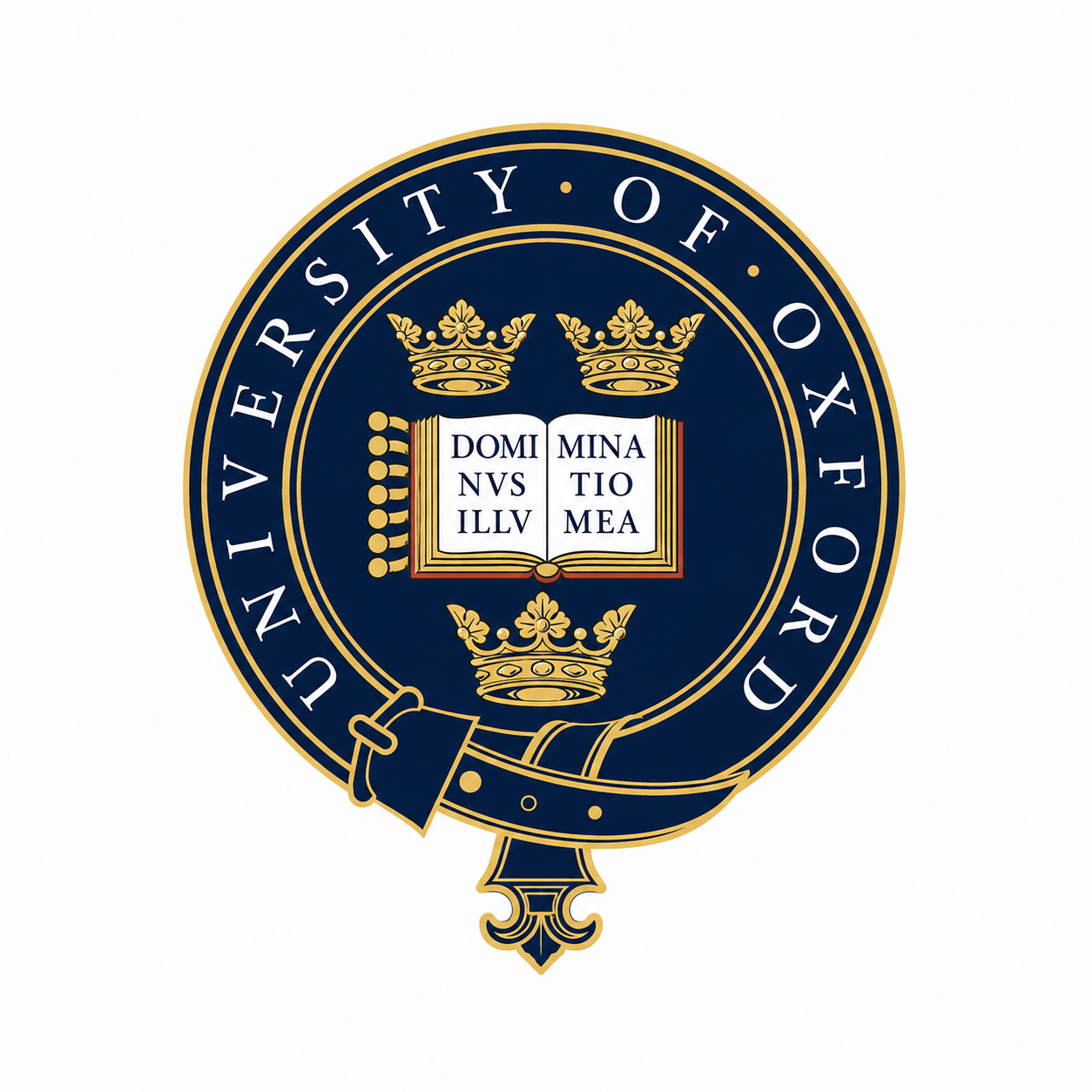 University of Oxford logo